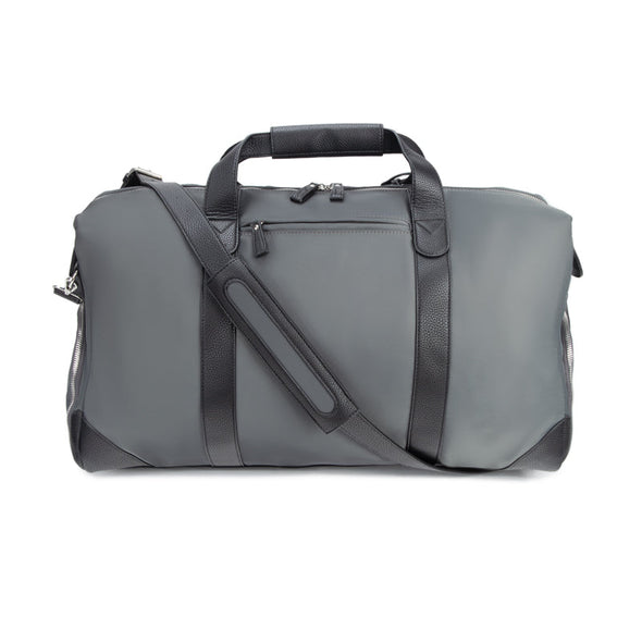 Morrison Duffel Bag-charcoal