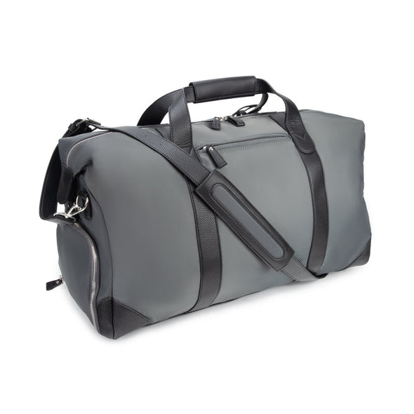 Morrison Duffel Bag-charcoal