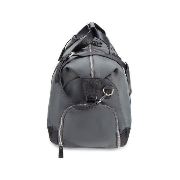 Morrison Duffel Bag-charcoal