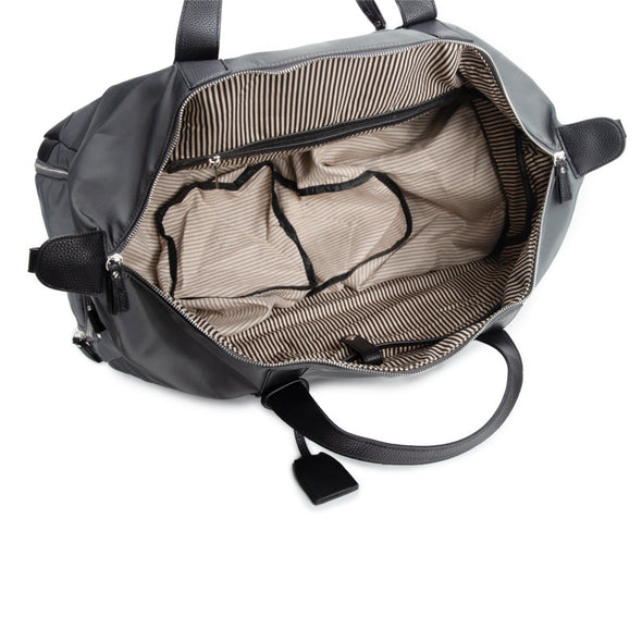 Morrison Duffel Bag-charcoal