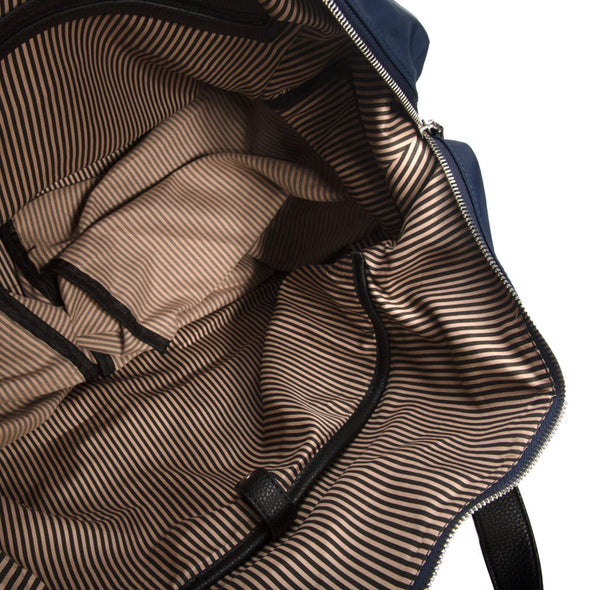 Morrison Duffel Bag-charcoal