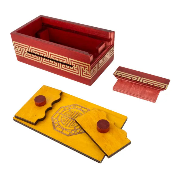 True Genius Emperor's Chest