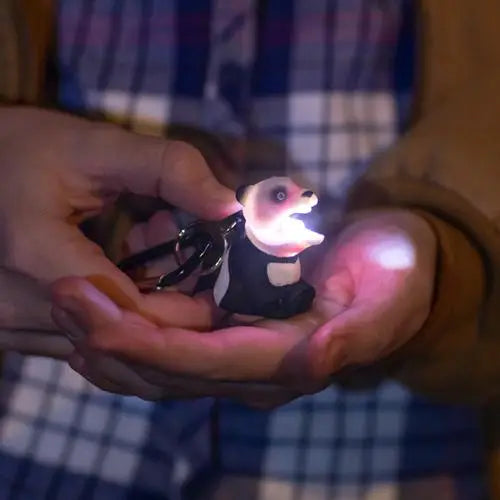 Wildlight Animal Carabiner Flashlight