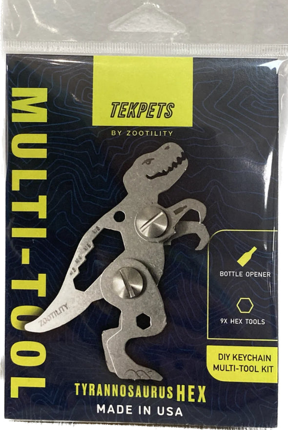 Metal TekPet Multi-Tool