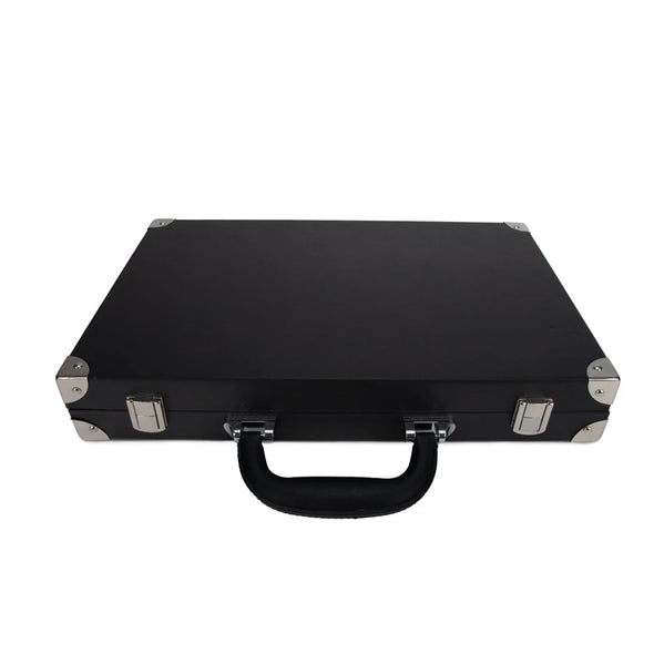 Rowan Backgammon Game - Black