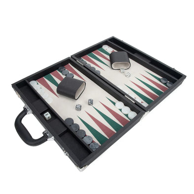 Rowan Backgammon Game - Black