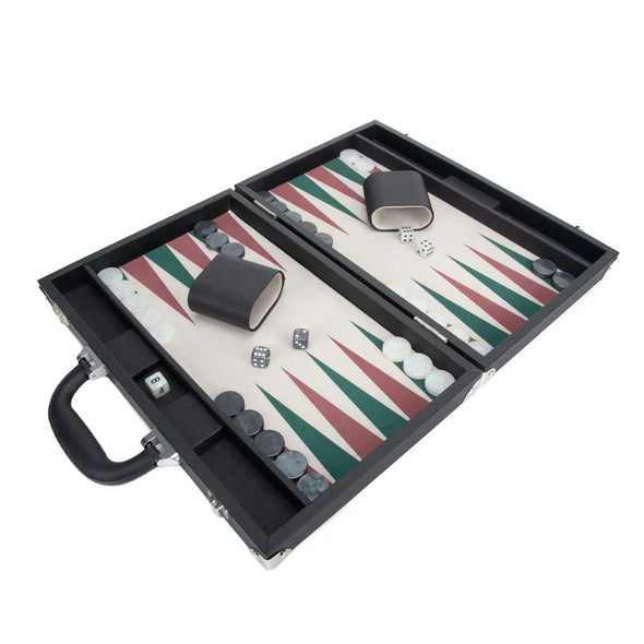 Rowan Backgammon Game - Black