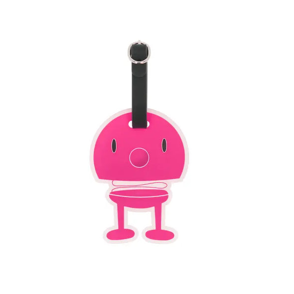 Hoptimist Bag Tag