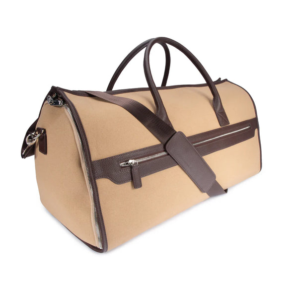 The Arden 2-in-1 Garment & Duffel Bag