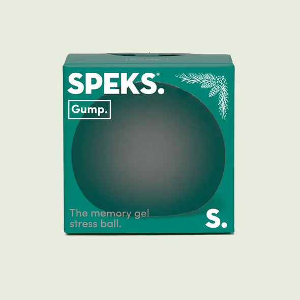 Gump Memory Gel Stress Ball - Merry