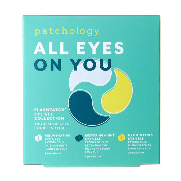 All Eyes on You - Eye Perfecting Trio