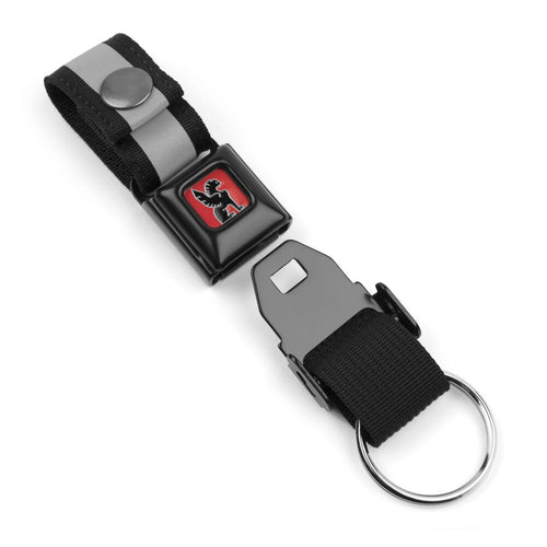 Mini Buckle Keychain