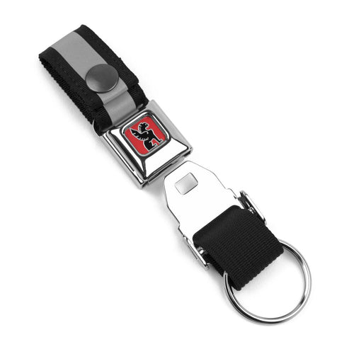 Mini Buckle Keychain