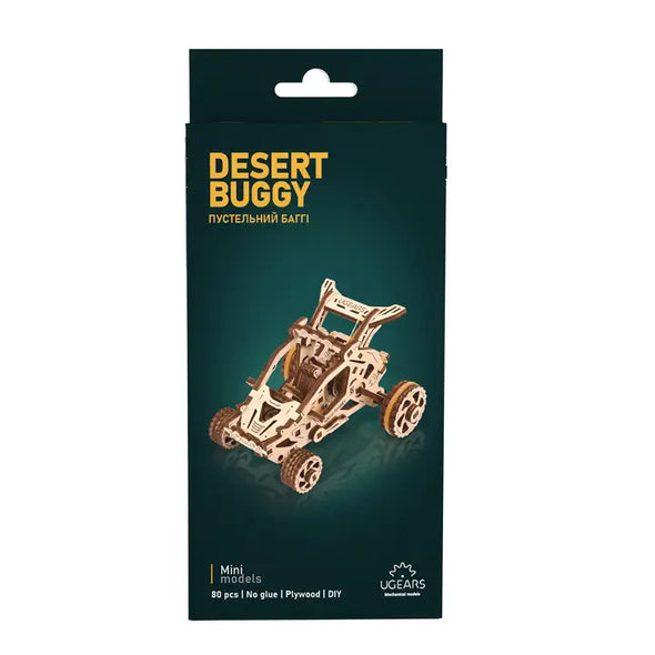 UGears Mini Model - Desert Buggy