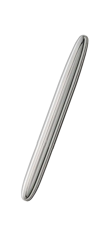 Classic Bullet Space Pen with Clip - Chrome