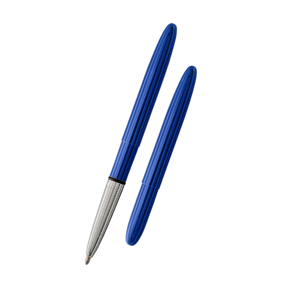 Translucent Bullet Space Pen - Blue Moon