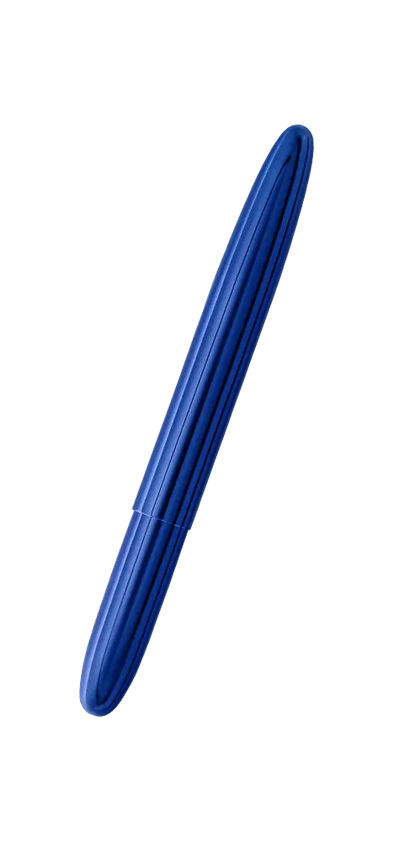Translucent Bullet Space Pen - Blue Moon