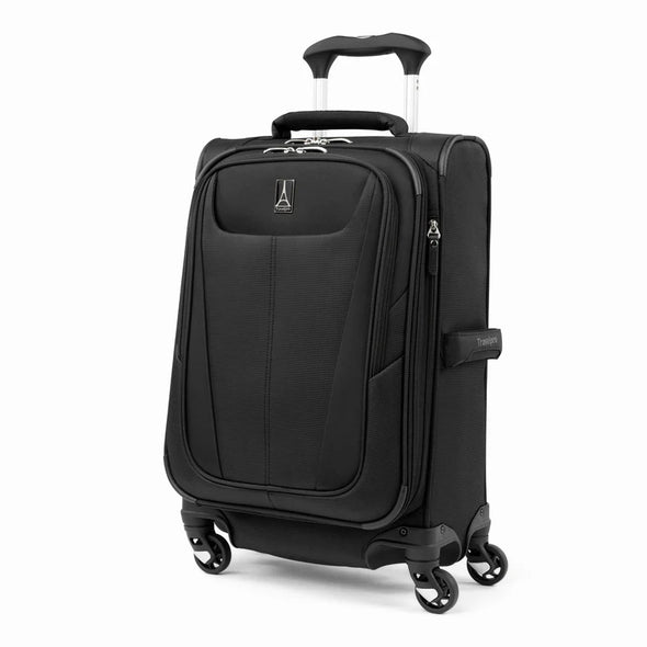 Maxlite 5 Compact Carry-on Expandable Spinner-black