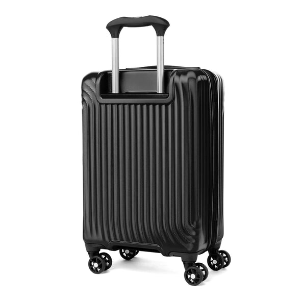 Maxlite Air Hardside Exp Compact Carry-On-black : 22"