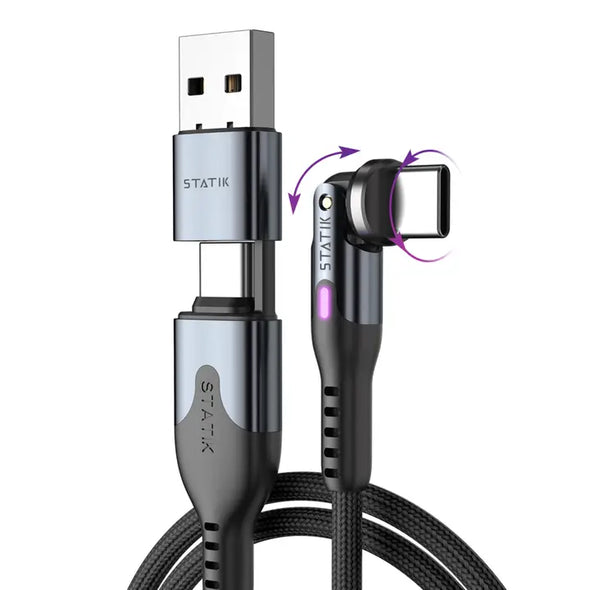 PowerPivot Pro Cable 3.3ft/1m USB-C to USB-C