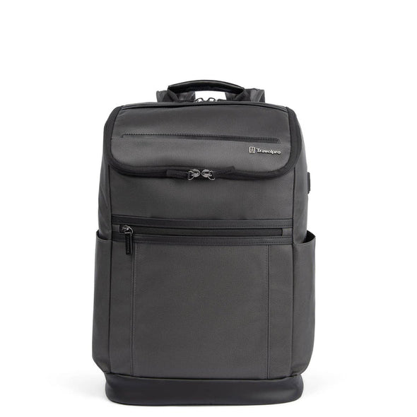 Crew Executive Choice 3 Medium Top Load Backpack - Titanium Grey