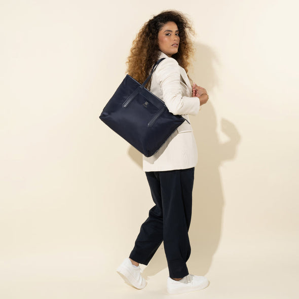 Crew Executive Choice 3 Women's Tote -patriot blue