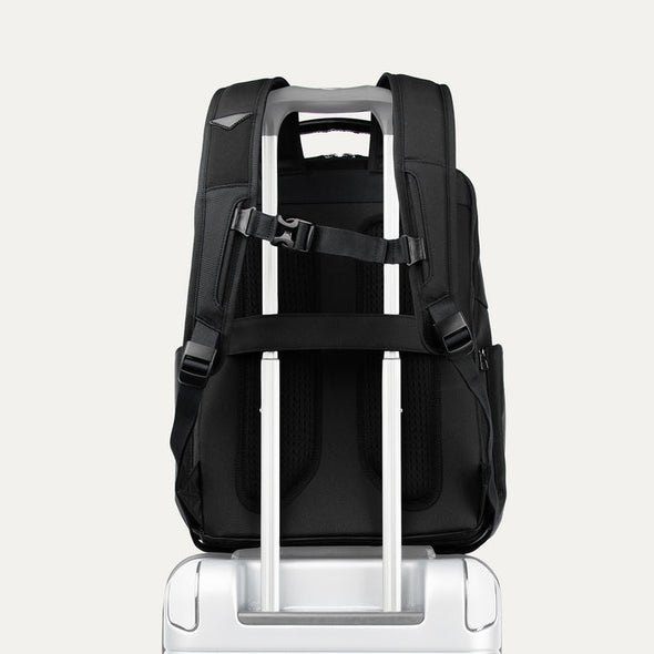 Crew Executive Choice 3 Large Travel Backpack-Titanium Grey