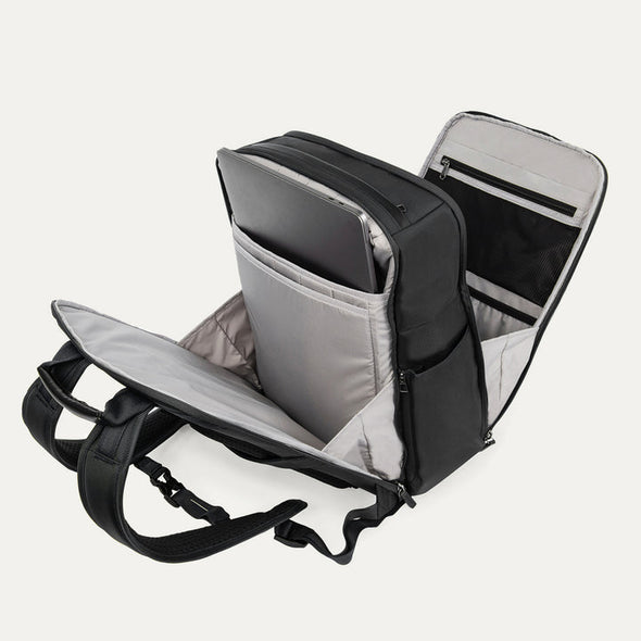 Crew Executive Choice 3 Large Travel Backpack-Titanium Grey