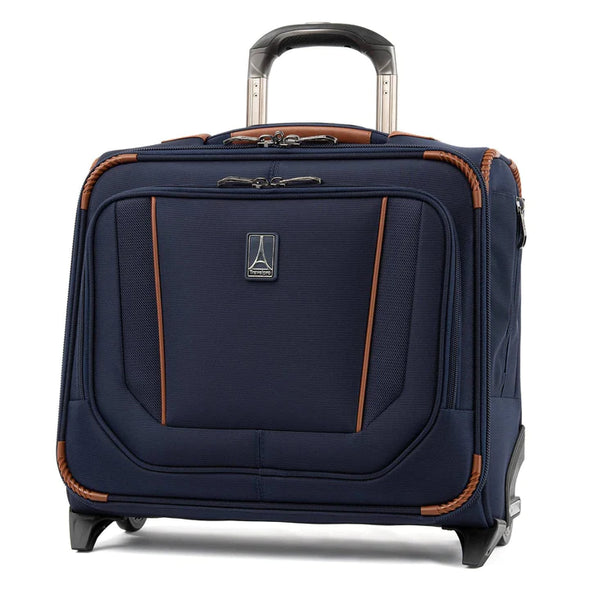 Crew VersaPack Carry-On Rolling Tote-Patriot Blue