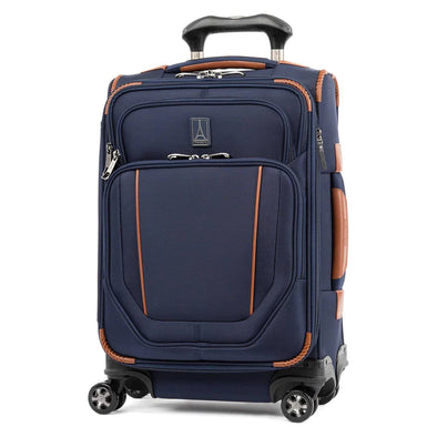Crew VersaPack Global Carry-On Expandable Spinner-Patriot Blue