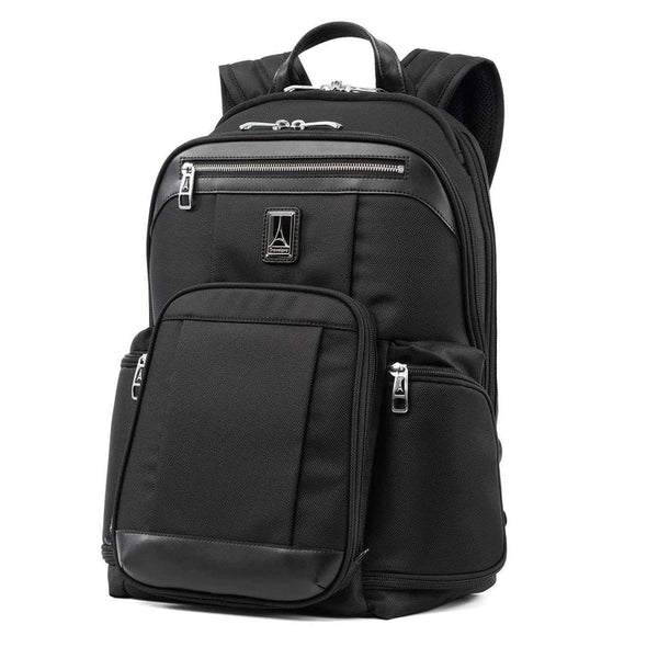 Platinum Elite Business Backpack-shadow black