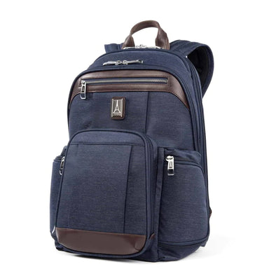 Platinum Elite Business Backpack Retired -true navy
