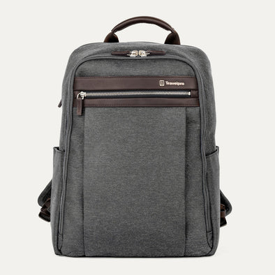 Platinum Elite Slim Backpack -Vintage Grey