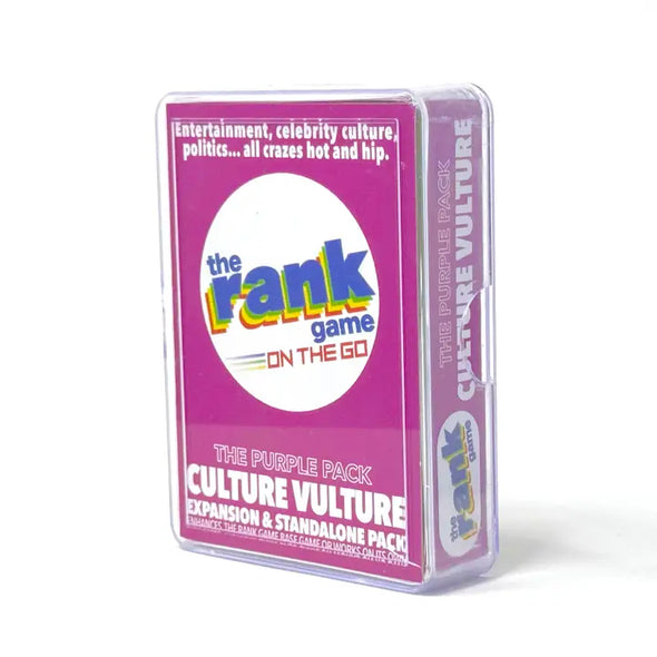 The Rank Game Expansion Pack