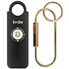 She's Birdie Personal Safety Alarm - Charcoal