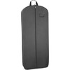 Tri-Fold Garment Bag with Pocket-black : 60"