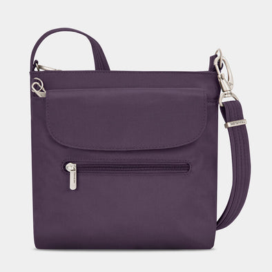 Anti-Theft Classic Mini Shoulder Bag-Purple