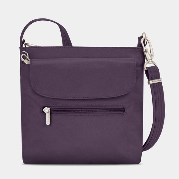 Anti-Theft Classic Mini Shoulder Bag-Purple
