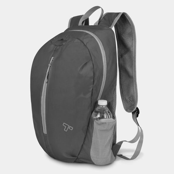 Packable Backpack-charcoal