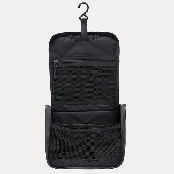 World Travel Essentials Hanging Toiletry Case