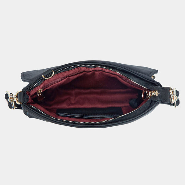 Addison Anti-Theft Convertible Belt Bag