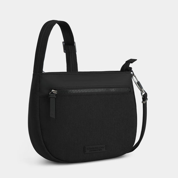 Anti-Theft Metro Saddle Crossbody