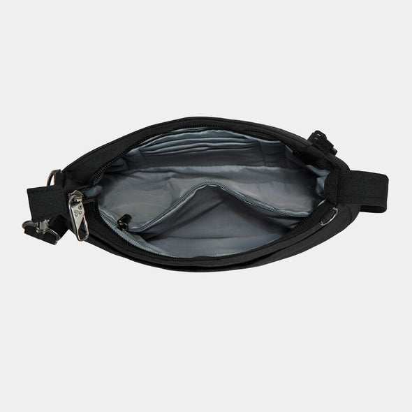 Anti-Theft Metro Saddle Crossbody