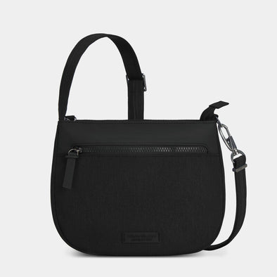 Anti-Theft Metro Saddle Crossbody