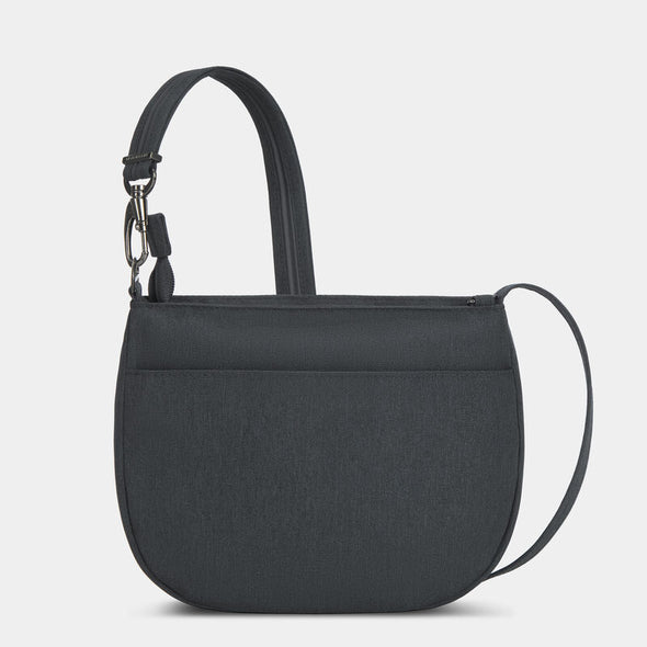 Anti-Theft Metro Saddle Crossbody