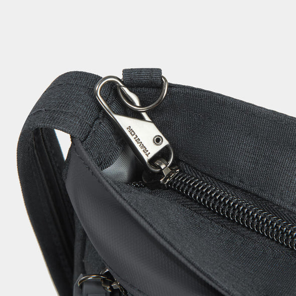 Anti-Theft Metro Saddle Crossbody