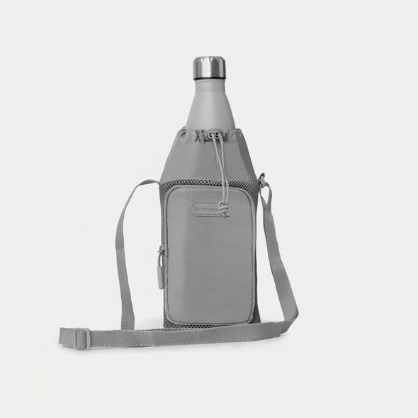 PI Gogo Insulated Water Bottle Tote