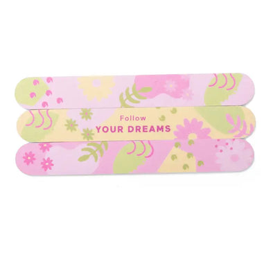 Emery Board Set of 3