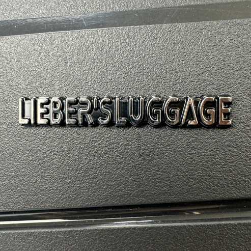 Lieber's Legacy 31" Hardside Spinner
