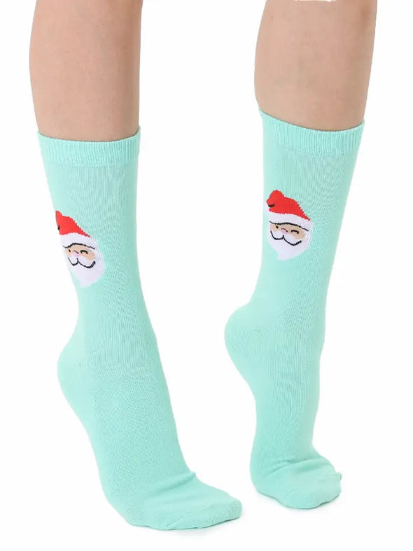 3D Holiday Socks
